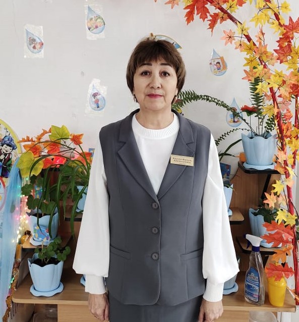 Педагог-тәрбиешілер